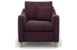 Heart of House Newbury Fabric Chair - Hortsenia